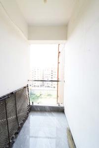 Balcony Image of 1260 Sq.ft 2 BHK Apartment / Flat for sale in United Zade, Vinzol Ahmedabad for Rs. 4051000
