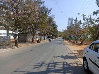 Image of 1350 Sq.ft 2 BHK Apartment / Flat for sale in Sashank Aadya by Sashank Constructions, Vidyaranyapura, Bengaluru for Rs. 9100000