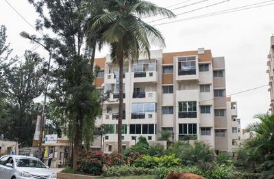 Image of Aishnavi Rathnam Apartment in T Dasarahalli, Bangalore
