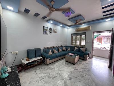 Living Room Image of 1150 Sq.ft 2 BHK Independent House for sale in Gorwa Vadodara for Rs. 7200000