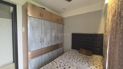 Bedroom Image of 840 Sq.ft 2 BHK Apartment / Flat for sale in Sai Satyam Homes, Kalyan West Kalyan for Rs. 7100000