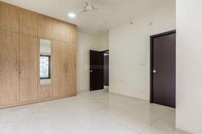 Bedroom Image of 1550 Sq.ft 3 BHK Apartment / Flat for rent in Sobha Windsor, Whitefield Bengaluru for Rs. 68000