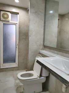 Common Bathroom Image of 1400 Sq.ft 3 BHK Apartment / Flat for sale in DSS Mahavir Spring, Pokhran- 2 Thane for Rs. 25000000