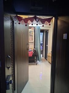 Bedroom Image of 700 Sq.ft 1 BHK Apartment / Flat for sale in Vihan Sunshine Heights, Ghansoli Navi Mumbai for Rs. 11200000