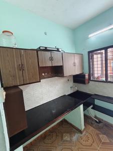 Kitchen Image of 450 Sq.ft 1 BHK Independent House for rent in Kelambakkam Chennai for Rs. 18000