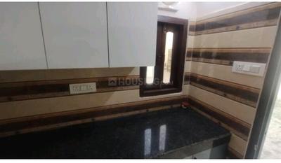 Kitchen Image of 1496 Sq.ft 1 BHK Builder Floor for rent in Civil Lines Moradabad for Rs. 8000