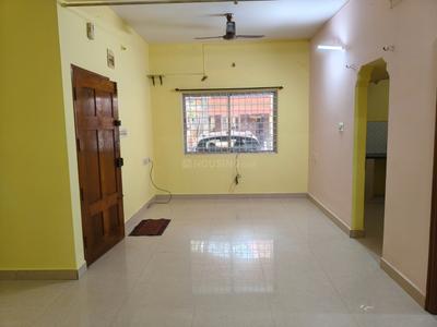 Living Room Image of 900 Sq.ft 2 BHK Apartment / Flat for rent in Mathikere Bengaluru for Rs. 25000