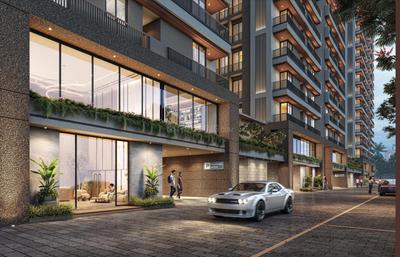 Image of 1352 Sq.ft 2 BHK Apartment / Flat for sale in Palanpur, Surat for Rs. 5725000