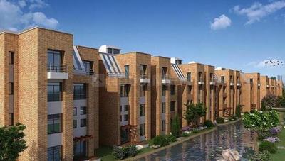 Image of 1618 Sq.ft 3 BHK Duplex for sale in Vedic Village Greentech City, Vedic Village, Kolkata for Rs. 9200000