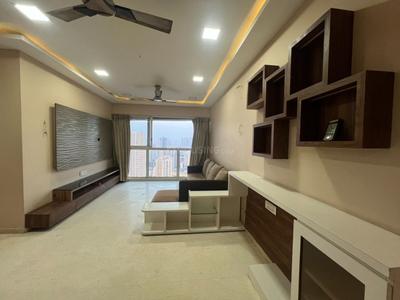 Hall Image of 1500 Sq.ft 3 BHK Apartment / Flat for sale in Runwal Elegante, Andheri West Mumbai for Rs. 57500000