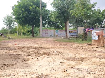 Image of 450 Sq.ft Residential Plot / Land for sale in Chaksu, Jaipur for Rs. 500000