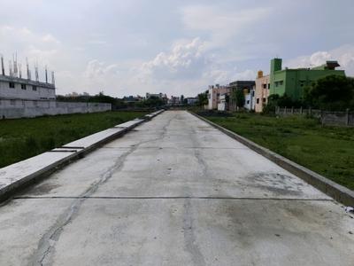 Image of 943 Sq.ft Residential Plot / Land for sale in Kundrathur, Chennai for Rs. 7544000