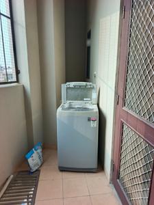 Balcony Image of 1200 Sq.ft 2 BHK Apartment / Flat for rent in Harbinger Heights, Dholai Jaipur for Rs. 25000