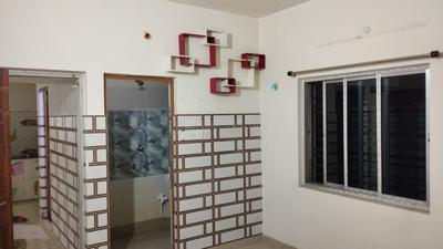 Bedroom Image of 800 Sq.ft 2 BHK Apartment / Flat for rent in Kalyani Nadia for Rs. 9000