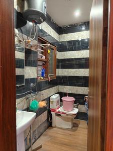 Bathroom Image of Lata Niwas PG For Girls VIP ROAD  in Lohgarh, Zirakpur
