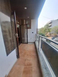 Balcony Image of 1420 Sq.ft 3 BHK Builder Floor for sale in Indirapuram Ghaziabad for Rs. 12600000