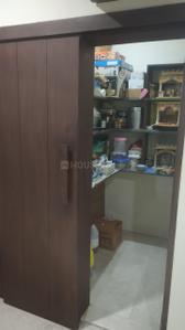 Kitchen Image of 2650 Sq.ft 4 BHK Apartment / Flat for sale in Bodakdev Ahmedabad for Rs. 35500000
