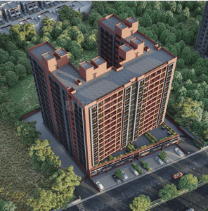 Image of 2097 Sq.ft 3 BHK Apartment / Flat for sale in Devashish, Vavol, Gandhinagar for Rs. 8155000