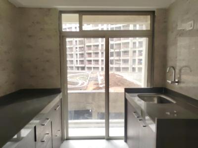 Kitchen Image of 500 Sq.ft 1 BHK Apartment / Flat for sale in JSB Nakshatra Primus, Naigaon East Naigaon for Rs. 2600000