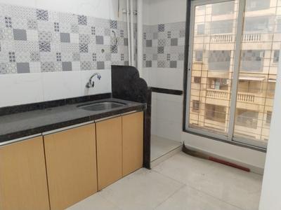 Kitchen Image of 1220 Sq.ft 2 BHK Apartment / Flat for sale in Ulwe Navi Mumbai for Rs. 12200000
