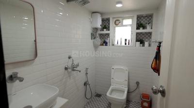 Bathroom Image of 1800 Sq.ft 3 BHK Villa for sale in Kudavali Thane for Rs. 17500000