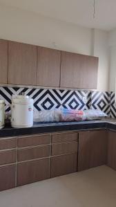 Kitchen Image of 900 Sq.ft 2 BHK Apartment / Flat for rent in Gandhinagar Bhopal for Rs. 15000