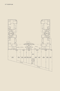 Image of 4741 Sq.ft 4 BHK Apartment / Flat for sale in Emberlynn, Jodhpur, Ahmedabad for Rs. 48100000