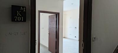 Image of 930 Sq.ft 3 BHK Apartment / Flat for sale in Shalimar Mannat Extension K1 To K4, Mohammadpur Chauki, Lucknow for Rs. 8700000