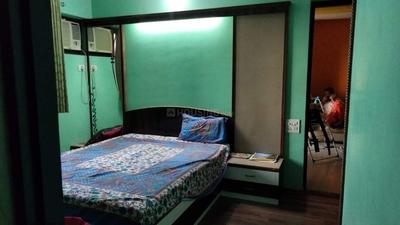 Bedroom Image of 1300 Sq.ft 3 BHK Apartment / Flat for rent in Lodha Splendora, Thane West Thane for Rs. 45000
