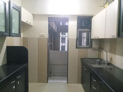 Kitchen Image of 850 Sq.ft 2 BHK Apartment / Flat for rent in The Dukes Horizon, Chembur Mumbai for Rs. 80000