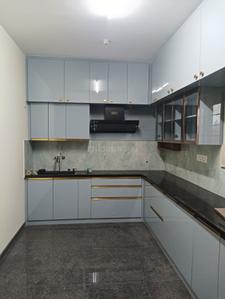 Kitchen Image of 2250 Sq.ft 3 BHK Builder Floor for sale in Yelahanka New Town Bengaluru for Rs. 19500000
