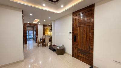 Hall Image of 1850 Sq.ft 3 BHK Builder Floor for sale in Paschim Vihar New Delhi for Rs. 35000000