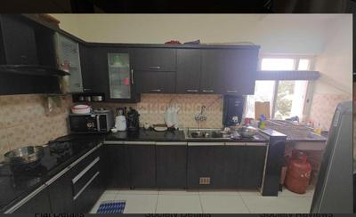 Kitchen Image of 1000 Sq.ft 2 BHK Apartment / Flat for rent in Prestige Boulevard, Whitefield Bengaluru for Rs. 50000