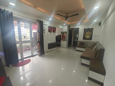 Living Room Image of 930 Sq.ft 2.5 BHK Apartment / Flat for sale in Prestige Heights, Bhugaon Pune for Rs. 8200000