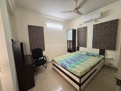 Bedroom Image of 1300 Sq.ft 3 BHK Apartment / Flat for sale in Ramdaspeth Nagpur for Rs. 15000000