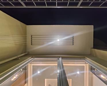 Balcony Image of 1095 Sq.ft 2 BHK Apartment / Flat for rent in Bhartiya Nikoo Homes Phase 2, Thanisandra Bengaluru for Rs. 52005