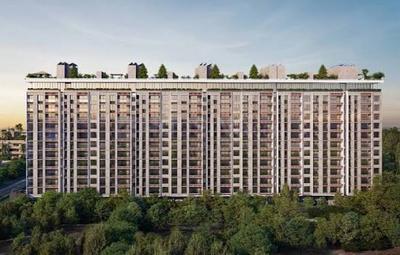 Image of 1540 Sq.ft 3 BHK Apartment / Flat for sale in BM Marqis Phase 1, Balewadi, Pune for Rs. 16808000