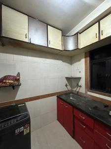 Kitchen Image of 640 Sq.ft 1 BHK Apartment / Flat for sale in Mangeshi Dream City, Kalyan West Kalyan for Rs. 3999000