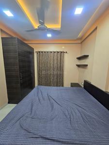 Bedroom Image of 1000 Sq.ft 2 BHK Apartment / Flat for rent in Sama Savli Vadodara for Rs. 20000