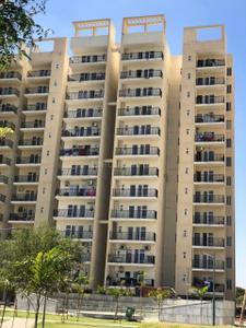 Image of 950 Sq.ft 3 BHK Apartment / Flat for sale in GLS Arawali Homes, Sector 4, Sohna for Rs. 6000000