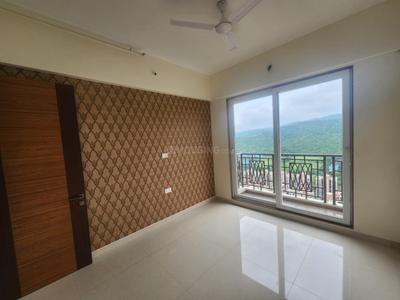 Bedroom Image of 1475 Sq.ft 2 BHK Apartment / Flat for sale in Paradise Sai World Empire Phase 1, Kharghar Navi Mumbai for Rs. 19000000