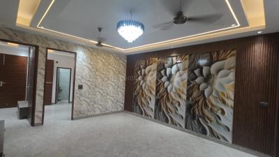 Living Room Image of 1150 Sq.ft 4 BHK Builder Floor for sale in Dwarka Mor New Delhi for Rs. 11500000