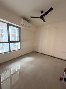 Bedroom Image of 500 Sq.ft 1 BHK Apartment / Flat for rent in Piramal Vaikunth, Thane West Thane for Rs. 25000