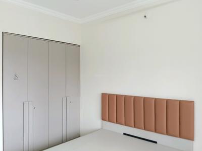 Bedroom Image of 500 Sq.ft 1 BHK Apartment / Flat for rent in Raunak Bliss Phase A A3, Kasarvadavali Thane for Rs. 21514