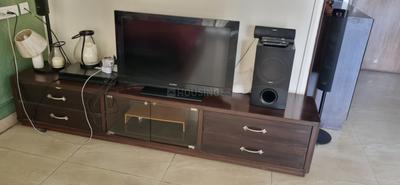 Hall Image of 1550 Sq.ft 3 BHK Apartment / Flat for sale in Park Royale, Rahatani Pune for Rs. 25000000