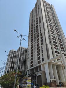 Image of 722 Sq.ft 1 BHK Apartment / Flat for sale in MICL Aaradhya Highpark, Mira Road East, Mira Bhayandar for Rs. 8900000