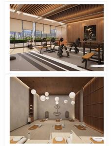 Image of 1406 Sq.ft 3 BHK Apartment / Flat for sale in Elevated L And T Realty Ahana Tower B, Malad East, Mumbai for Rs. 40000009