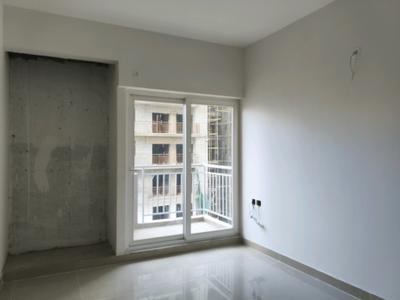 Bedroom Image of 1050 Sq.ft 2 BHK Apartment / Flat for sale in Shri Radha Aqua Garden, Noida Extension Greater Noida for Rs. 8600000