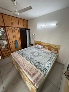 Bedroom Image of 1100 Sq.ft 2 BHK Apartment / Flat for sale in Ghatlodiya Ahmedabad for Rs. 6500000