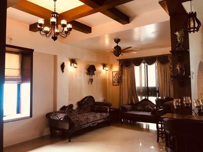 Hall Image of 3200 Sq.ft 4 BHK Villa for sale in Wagholi Pune for Rs. 23000000